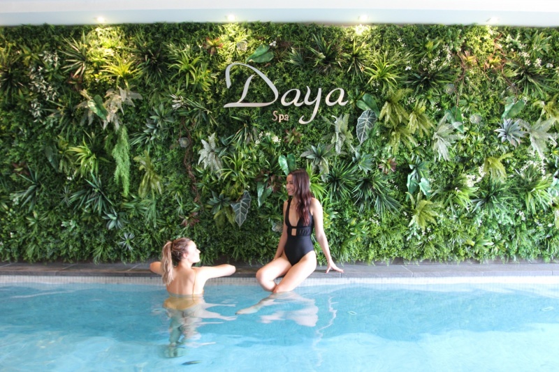 Piscina - Relax e serenità