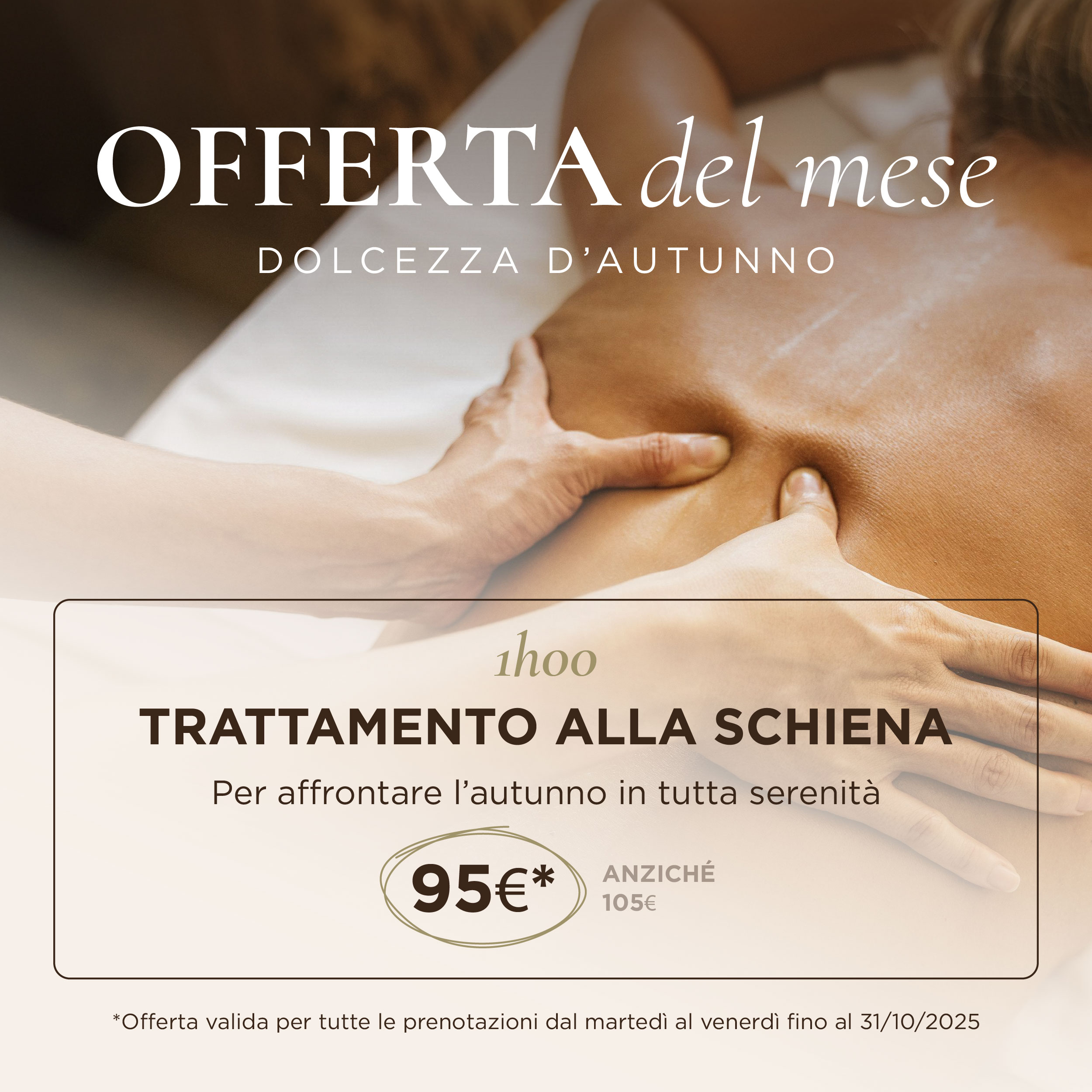 Offerta del mese DAYA