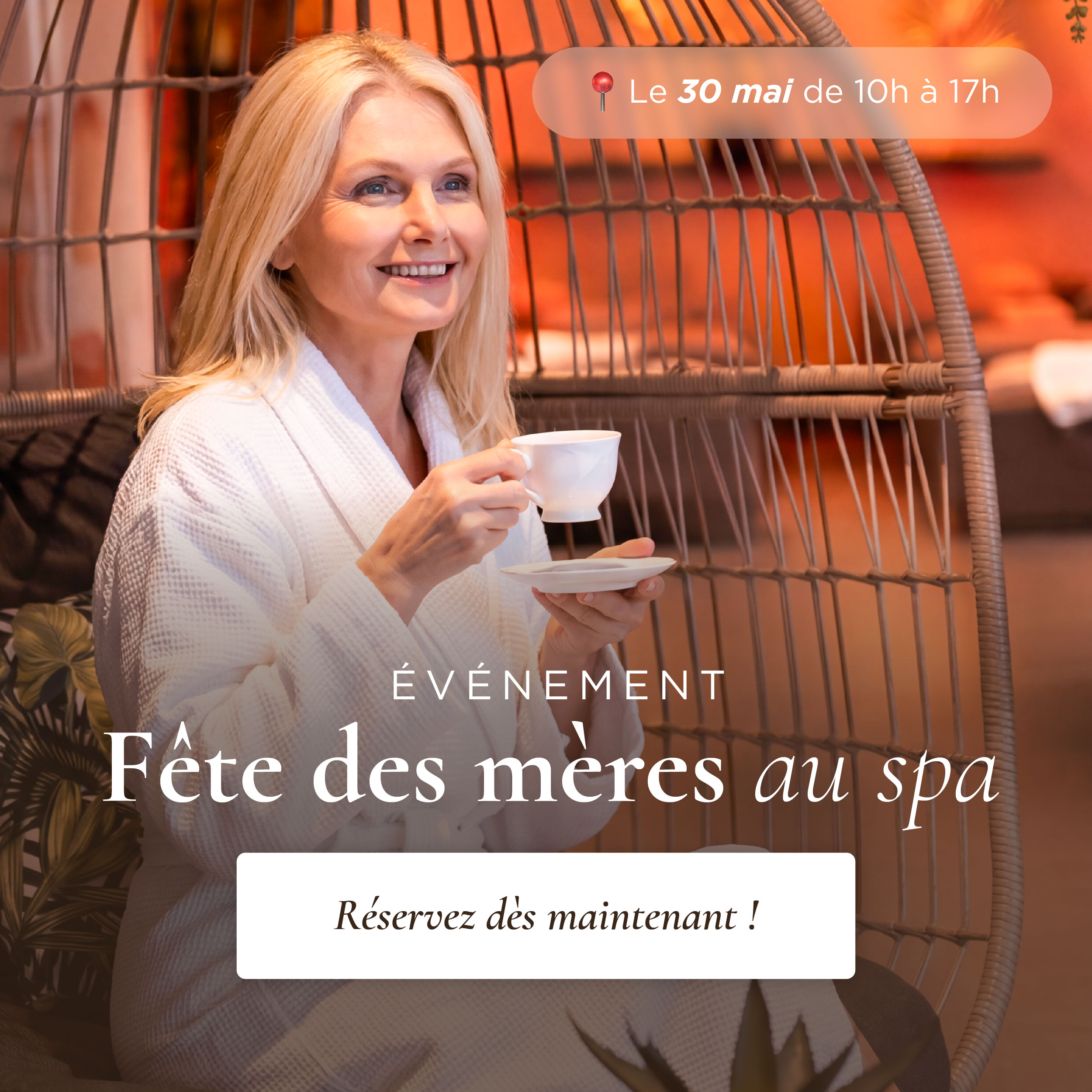 Fête des mères au Daya Hôtel et Spa