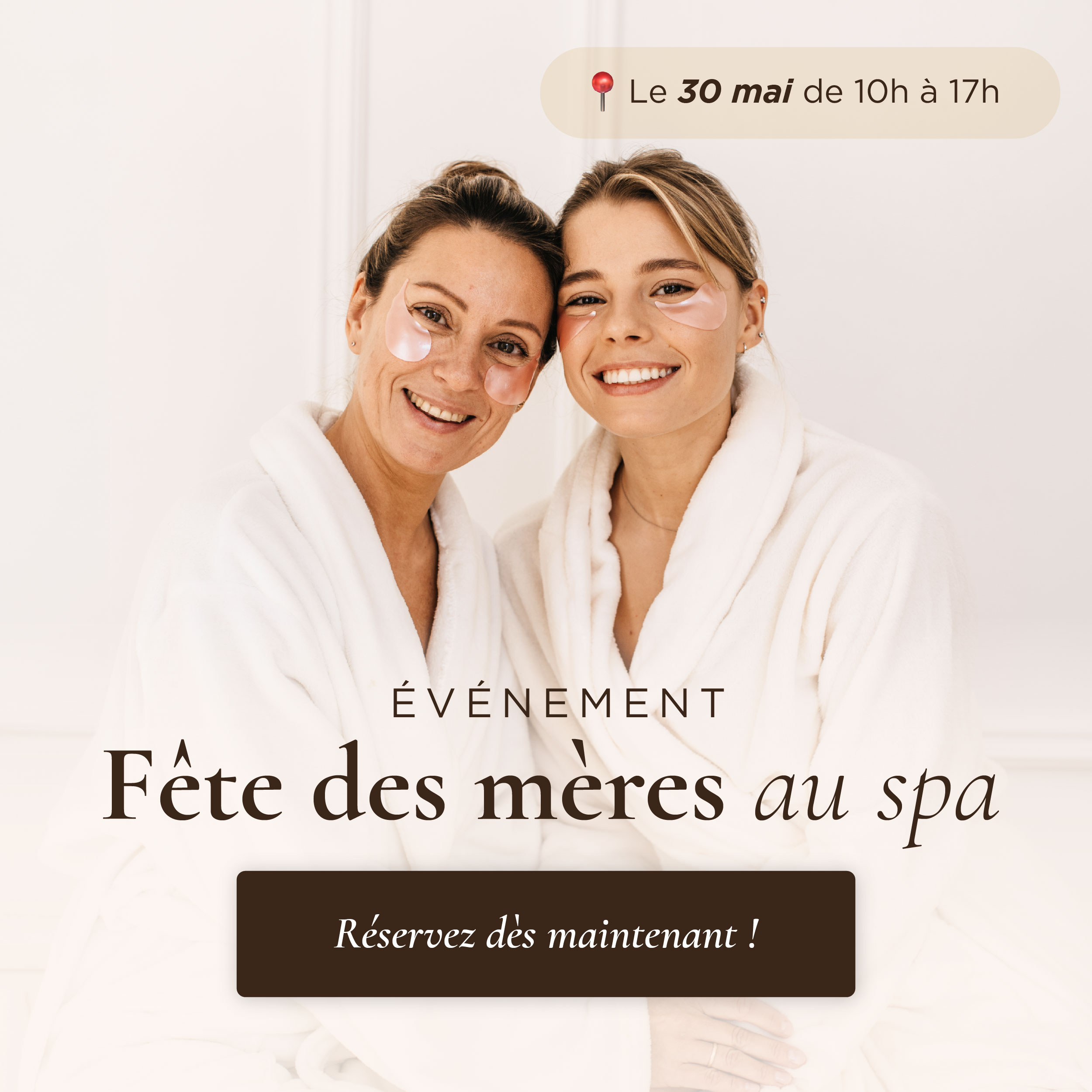 Fête des mères au Daya Hôtel et Spa