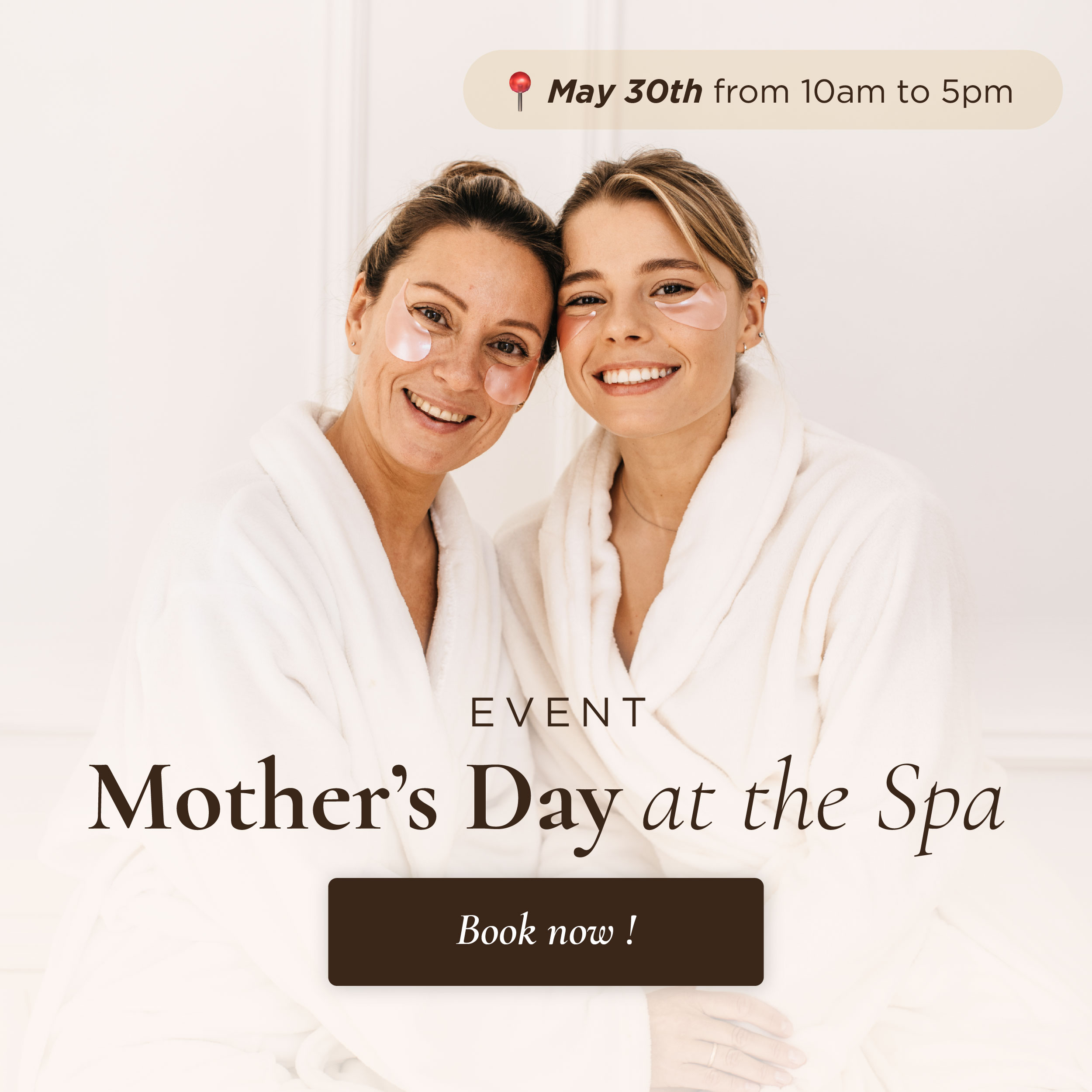 Mother's Day Daya Hôtel & Spa