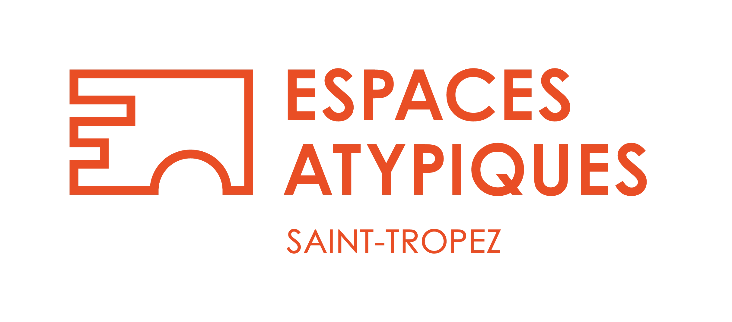 Logo agence Espaces Atypiques Saint-Tropez