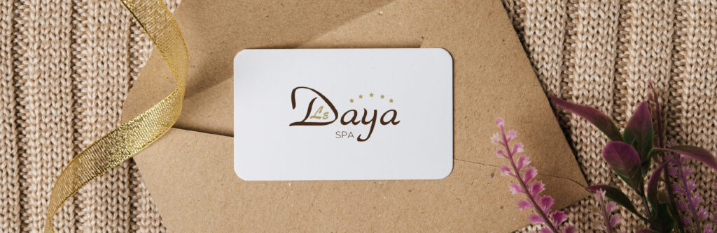 Bon cadeau Daya Spa