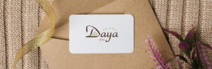Bon cadeau Daya Spa