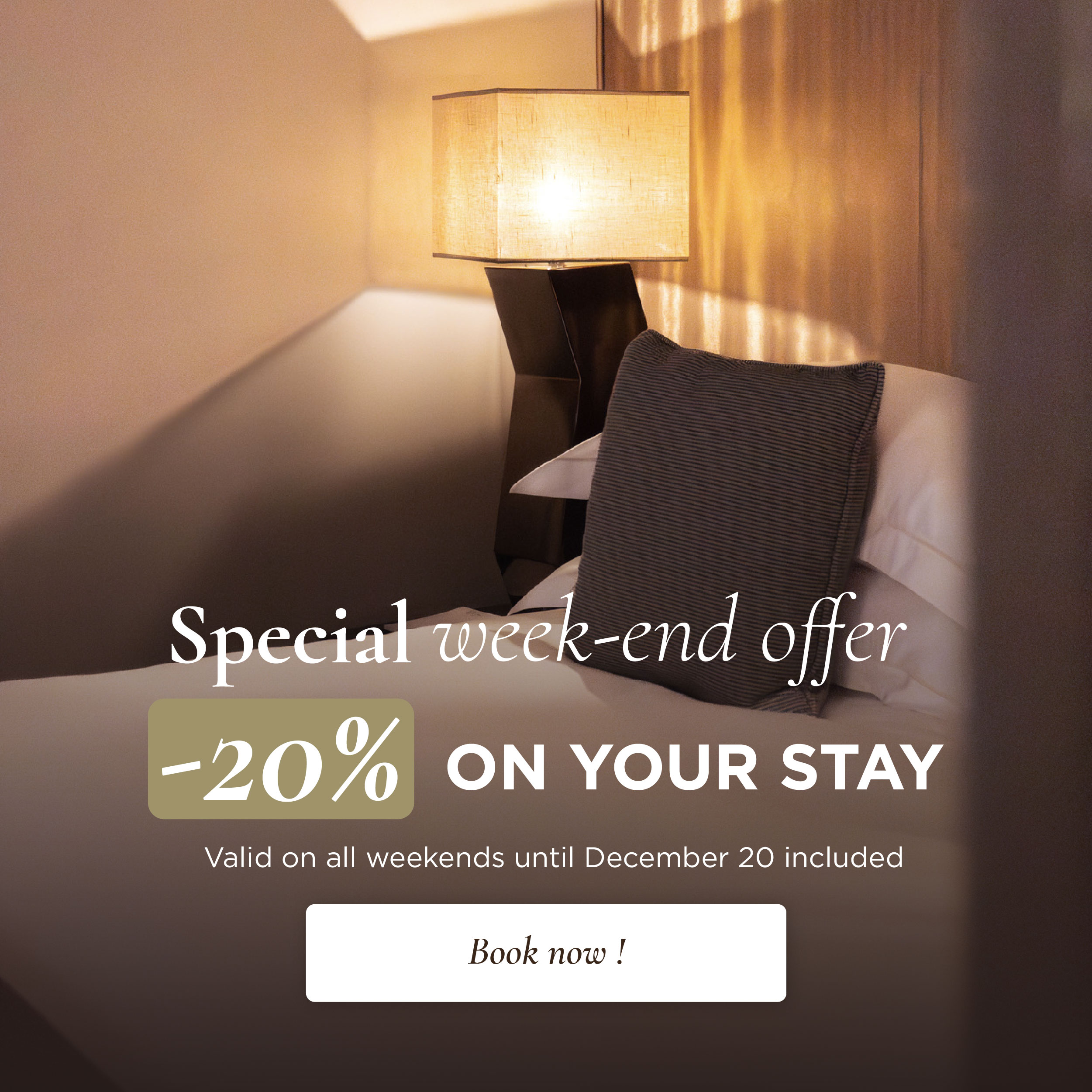 Special week-end offer Daya