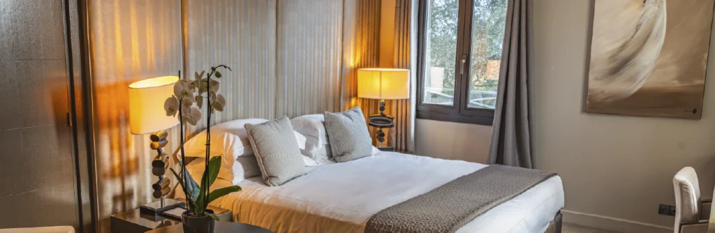 Suite de la chambre Le Daya Hôtel et Spa à Roquebrune-sur-Argens
