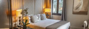 Suite de la chambre Le Daya Hôtel et Spa à Roquebrune-sur-Argens