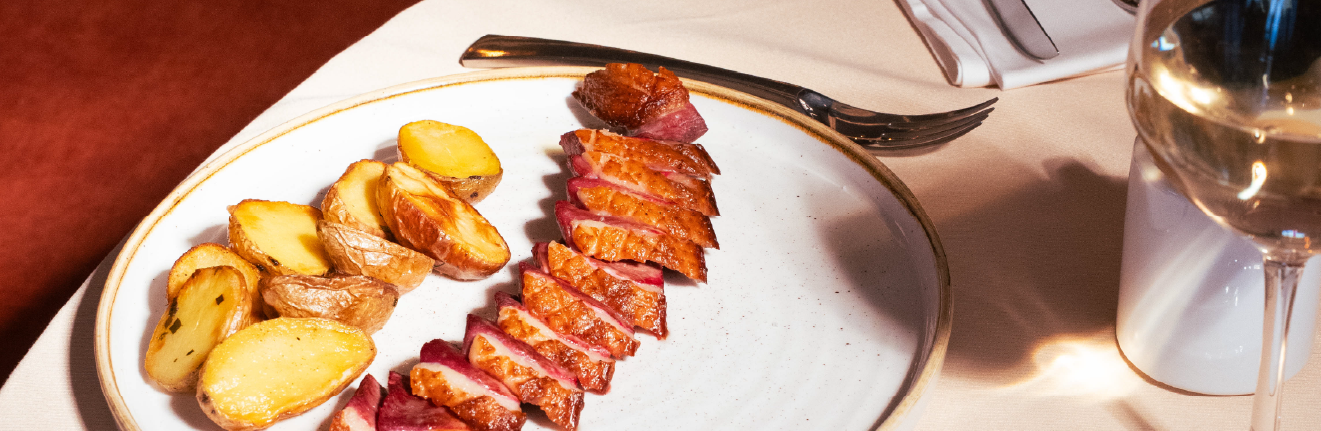 Profilo : I segreti culinari dello chef del ristorante Loma