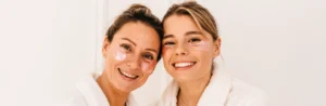 Spa mère fille au Daya Spa