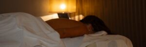 Massage suédois