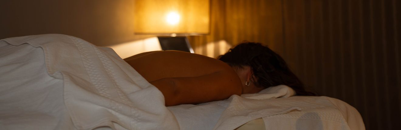 Massage suédois