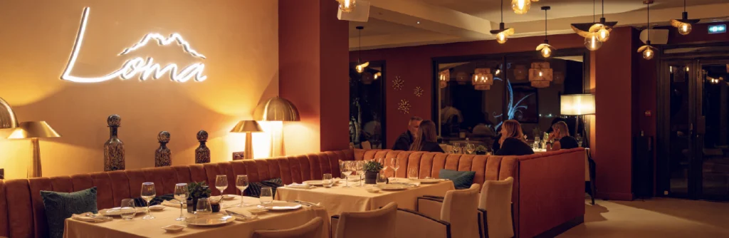 Loma Restaurant à Roquebrune-sur-Argens