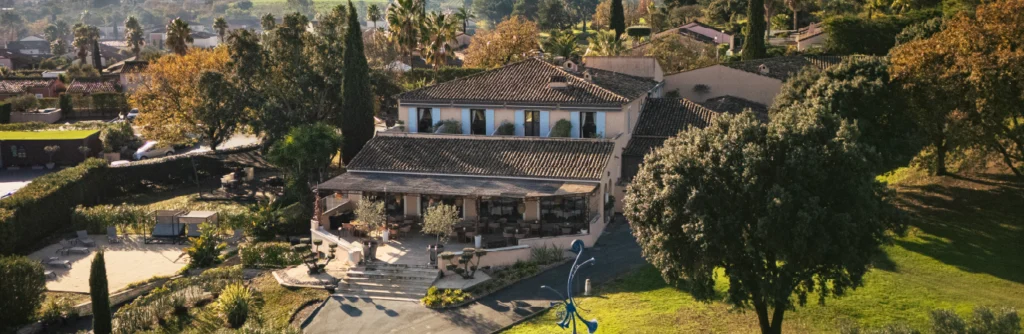 Daya Hôtel et Spa à Roquebrune-sur-Argens